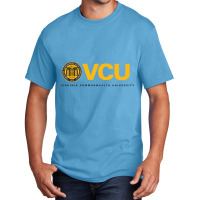 Virginia Commonwealth University Basic T-shirt | Artistshot