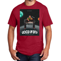 Dua  Good In Bed Basic T-shirt | Artistshot