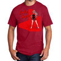 Graphic Picture  Erika Art Characters My Favorite People Basic T-shirt | Artistshot