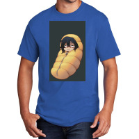 Burrito Basic T-shirt | Artistshot