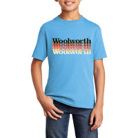 Woolworth (70s) Basic Youth T-shirt | Artistshot