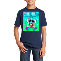 Friendly Reminder To Drink More Water, Running T Shirt Basic Youth T-shirt | Artistshot