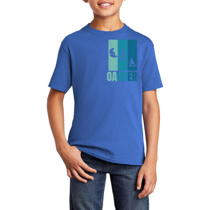 Wakeboarding T  Shirt Wakeboarder T  Shirt Basic Youth T-shirt | Artistshot