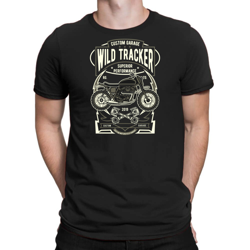 Wild Tracker 1 T-shirt | Artistshot