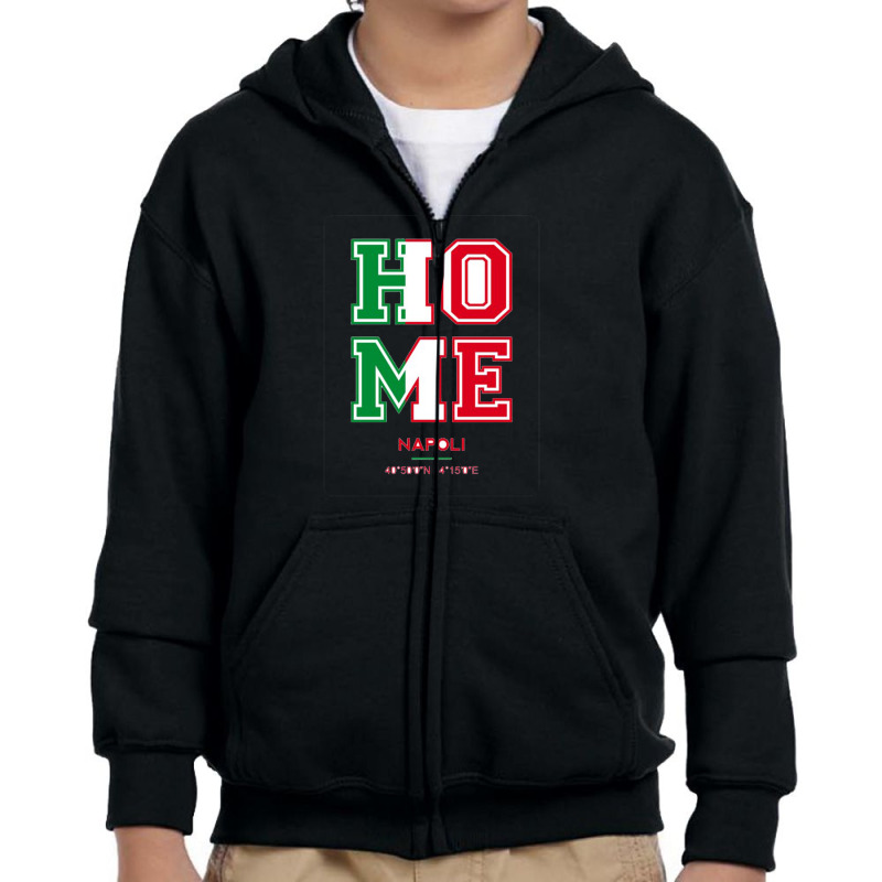 Canton Georgia 34513540 Youth Zipper Hoodie | Artistshot