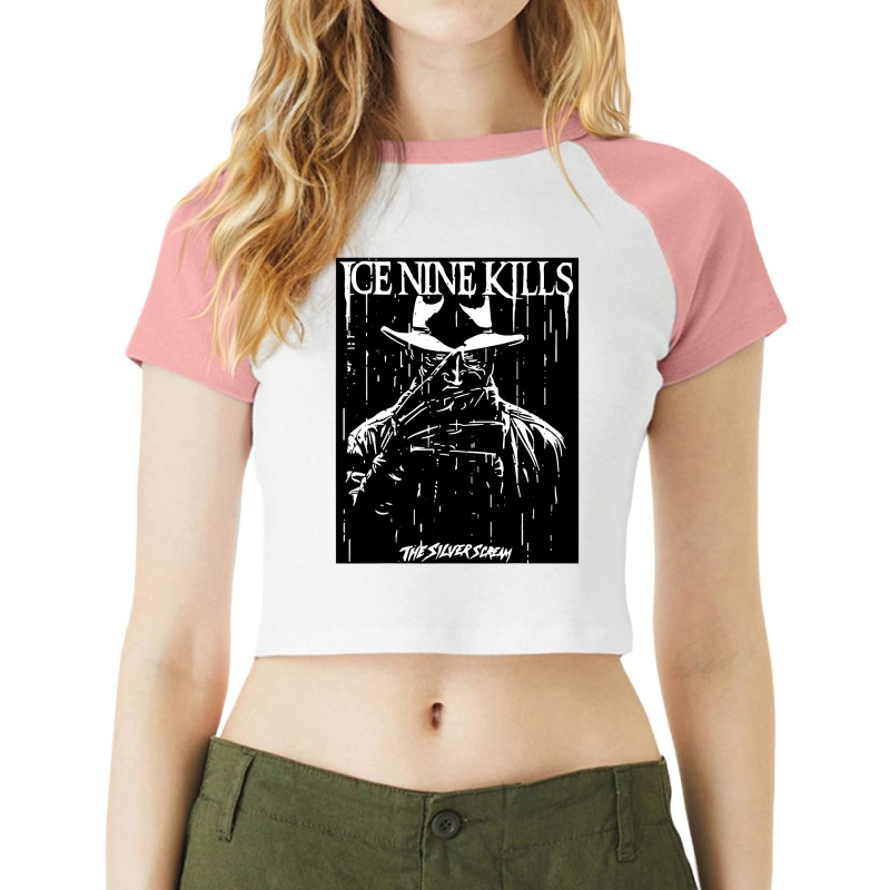 I.c.e N.i.n.e K.i.l.l.s Albums 2021 Dedededi3 Raglan Crop Top by cm-arts | Artistshot