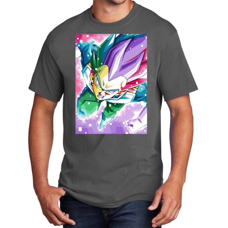 Anime Legend Basic T-shirt | Artistshot