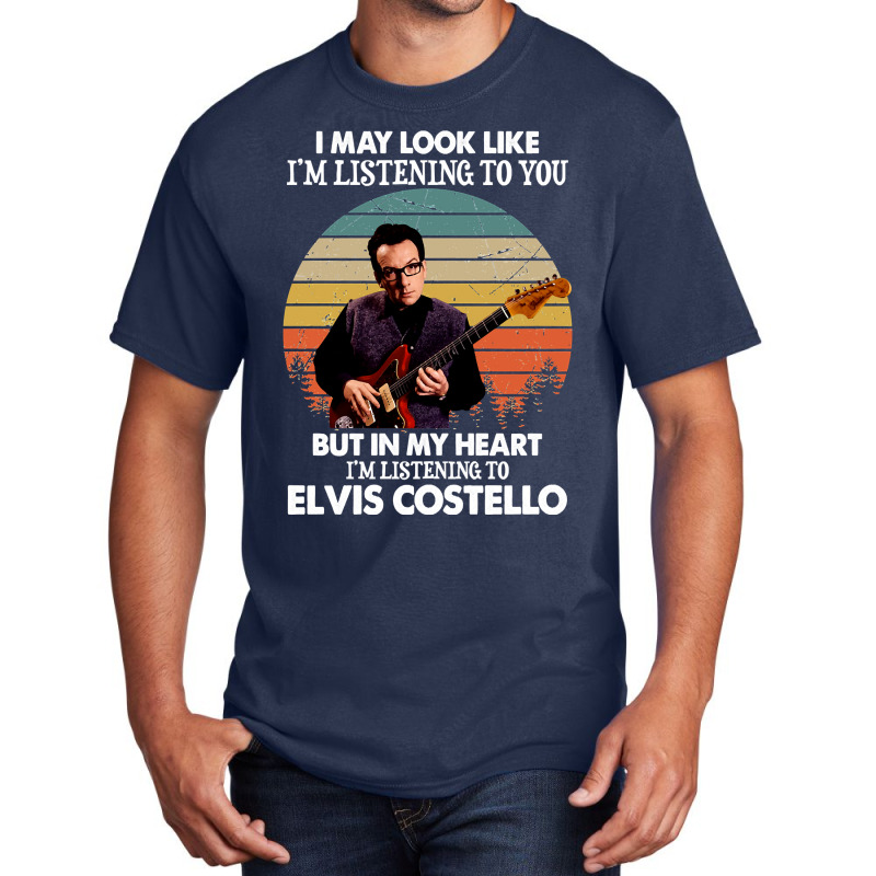 Vintage Graphic  Costellos Art Basic T-shirt | Artistshot