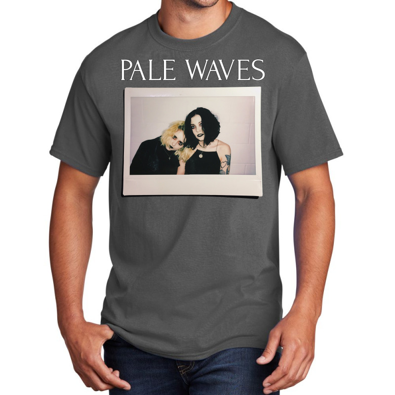 Vintage Pale Waves Funny Gifts Boys Girls Basic T-shirt | Artistshot