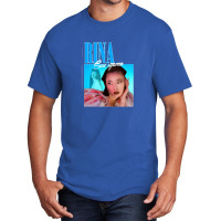 Rina Sawayama Vintage ‘90s Hip Hop Graphic,rina,sawayama,music,pop,h Basic T-shirt | Artistshot