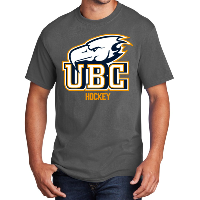 Ubc Thunderbirds Hockey Basic T-shirt | Artistshot