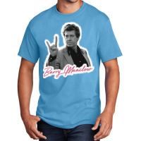 Classic Retro  American Film Design Character Mens My Favorite Basic T-shirt | Artistshot