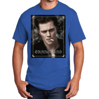 Lover Gift Bill Skarsgard Mens Funny Basic T-shirt | Artistshot