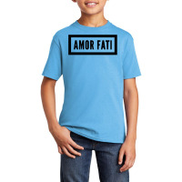 Amor Fati Pullover Hoodie Basic Youth T-shirt | Artistshot