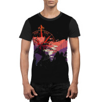 Compass Traveling Traveler Country Globe World Map Graphic T-shirt | Artistshot