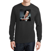 Nick Cave &  The Bad Seeds Long Sleeve Shirts | Artistshot