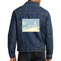 Mansoura Egypt 105318950 Men Denim Jacket | Artistshot