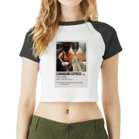 Chungking Express Raglan Crop Top | Artistshot