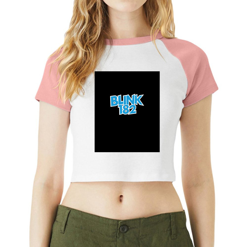 Enema Of The State Merch Raglan Crop Top by NancyGaona | Artistshot