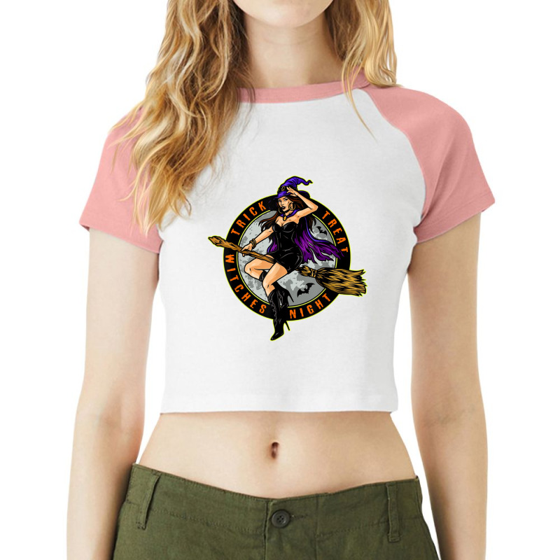 Rongs Quick Dry Moisture S Climbing Raglan Crop Top by cm-arts | Artistshot