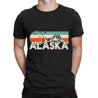 Alaska Travel Traveling Souvenir T-shirt | Artistshot