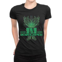 Ai Developer Machine Learning Artificial Intellige Ladies Fitted T-shirt | Artistshot