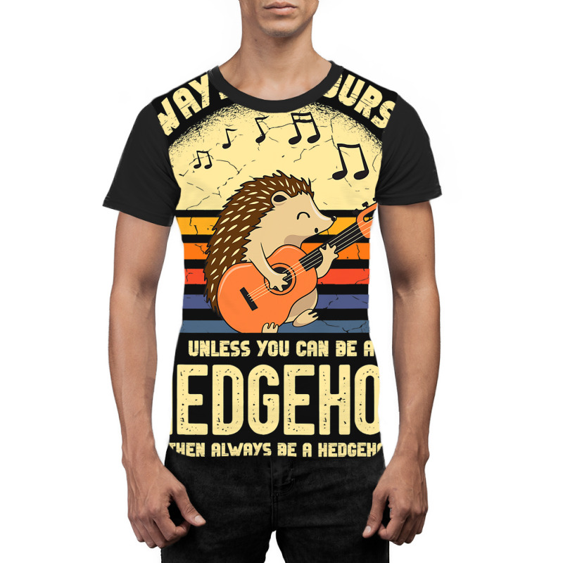 Always Be Yourself Unless You Can Be A Cool Guitar Graphic T-shirt | Artistshot