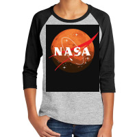 Astronaut Youth 3/4 Sleeve | Artistshot