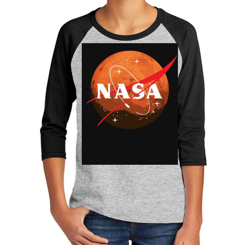 Astronaut Youth 3/4 Sleeve by azka | Artistshot