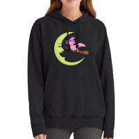 Axolotl Witch Moon Halloween Tee Vintage Hoodie | Artistshot