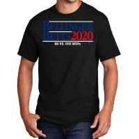 Officially Licensed Bellinger & Betts   Bellinger Betts 2020 T Shirt Basic T-shirt | Artistshot