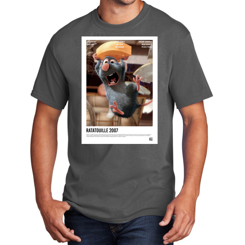 Vintage Animation  Linguinis Art Character Basic T-shirt | Artistshot