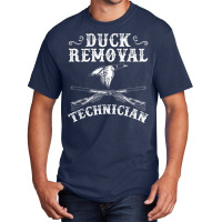 Funny Hunting Lover Graphic For Women And Men Duck Hunters T Shirt Basic T-shirt | Artistshot