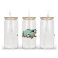 Australian Green Tree Frog Realistic Green Tree Fr Glass Tumbler | Artistshot