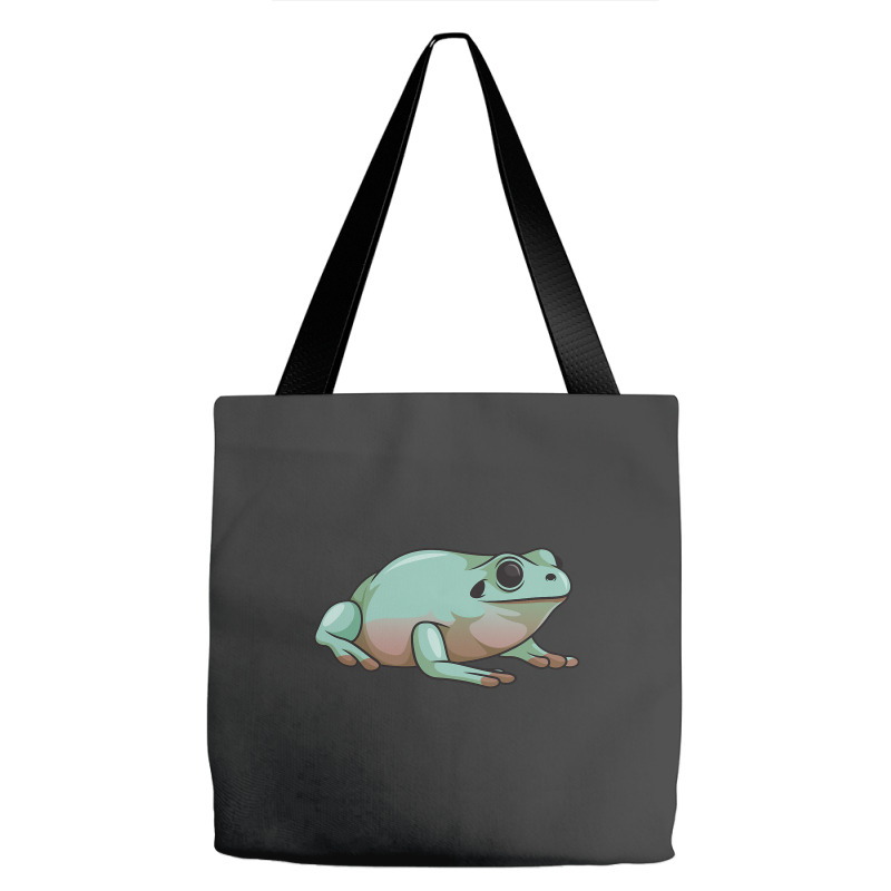 Australian Green Tree Frog Realistic Green Tree Fr Tote Bags | Artistshot