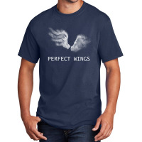 Perfect Wings Basic T-shirt | Artistshot