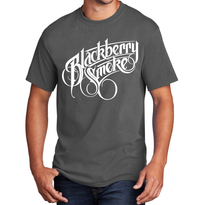 Blackberry Smoke, Blackberry Smoke Rooster, The Blackberry Smoke Basic T-shirt by tersinajoney | Artistshot