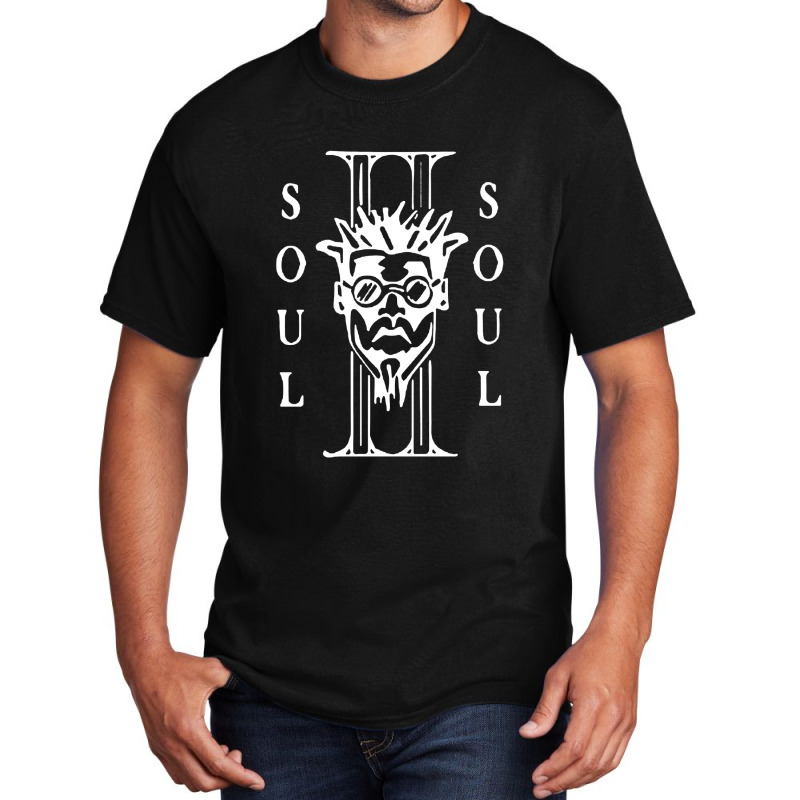 Soul Ii Soul Music Basic T-shirt by Irjen | Artistshot