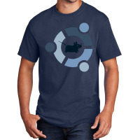 Xubuntu Basic T-shirt | Artistshot