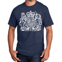 Holy Grail Passport Basic T-shirt | Artistshot