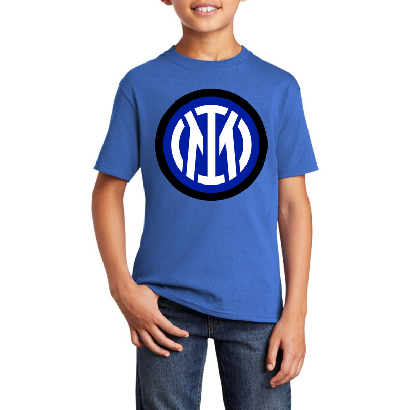 *fc Internazionale Basic Youth T-shirt | Artistshot