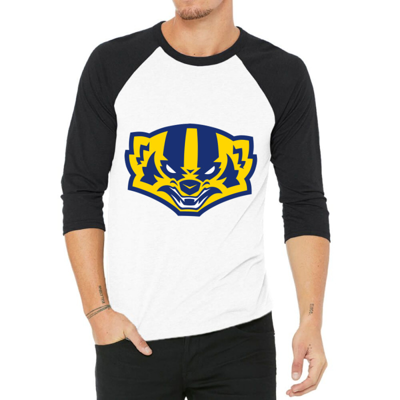 Prescott Junior Senior High School, Prescott 3/4 Sleeve Shirt | Artistshot