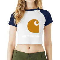 Outdoor T Shirt Raglan Crop Top | Artistshot