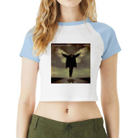 Phobia Raglan Crop Top | Artistshot