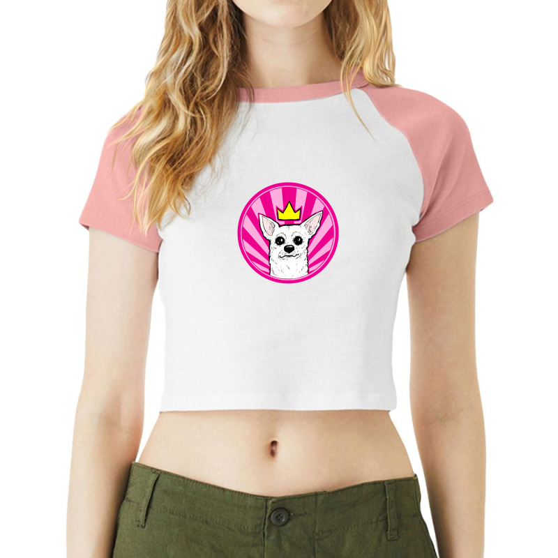 Lord Yinlod - Dog Supremacy Propaganda Imagery Raglan Crop Top by TerryRichard | Artistshot