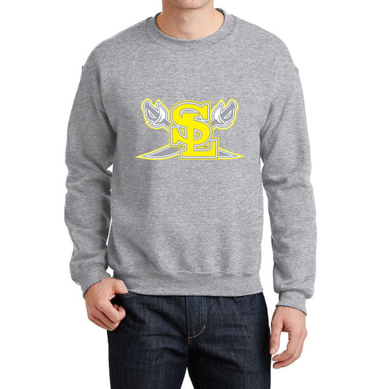 South Lake High School, Seattle Crewneck Sweatshirt | Artistshot