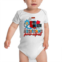 Assistant Principal Baby Bodysuit | Artistshot