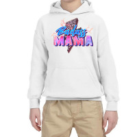 Badass Mama Youth Hoodie | Artistshot