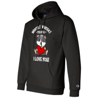 Black And White Guinea Pig Champion Hoodie | Artistshot