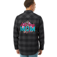 Hot Mess Mom Flannel Shirt | Artistshot